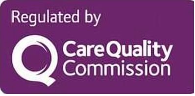 Regulated by the Care Quality Commission